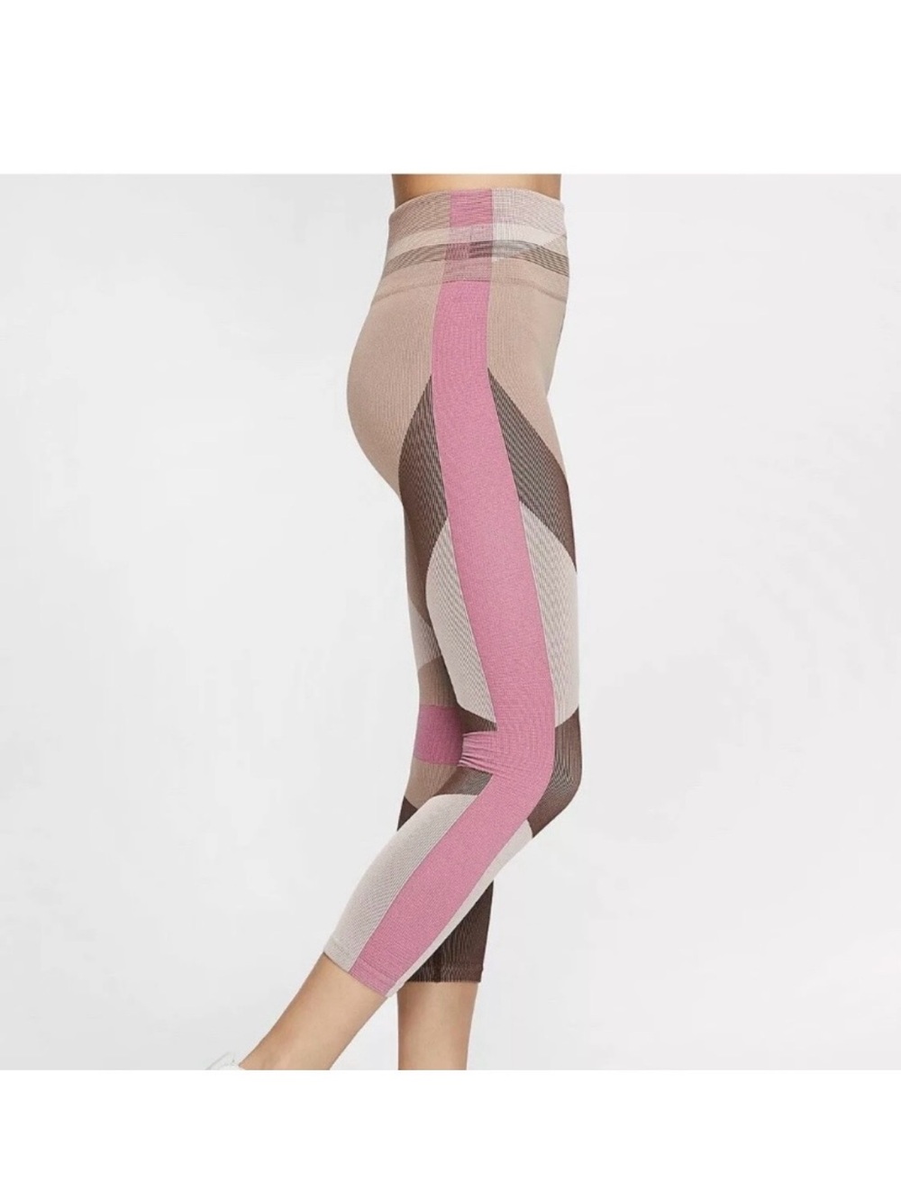 Nike Sculpt Lux Icon Clash Leggings - Picture 6 of 10